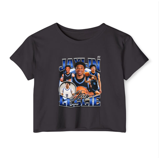 Jaylin Leslie Women's Crop Top
