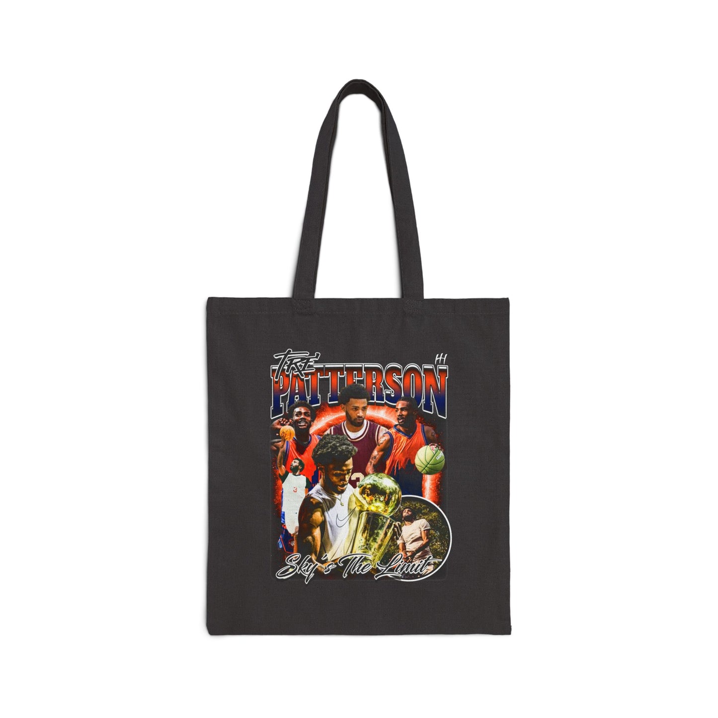 Tre' Patterson Tote Bag