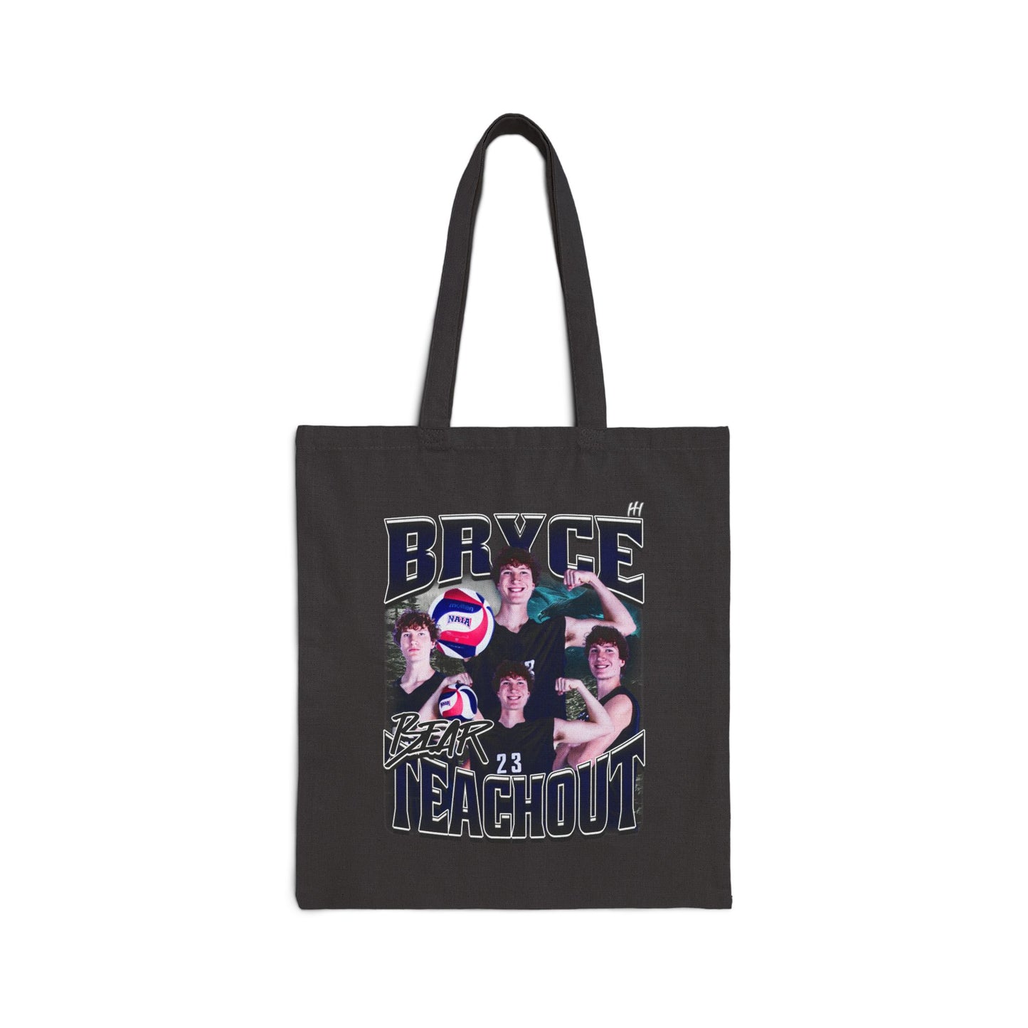 Bryce Cotton Tote Bag