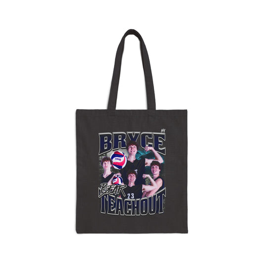 Bryce Cotton Tote Bag