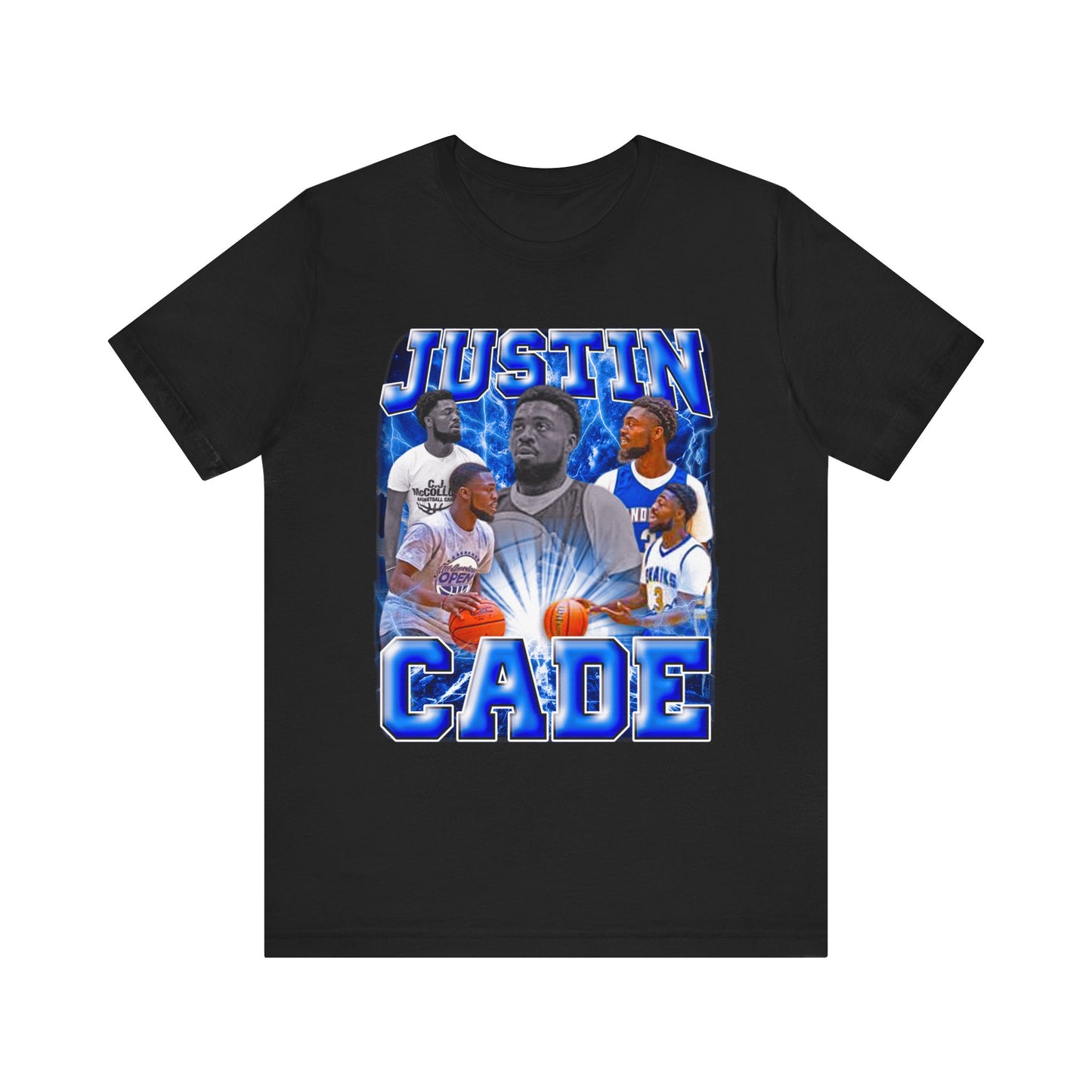 Justin Cade T-shirt