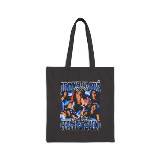Jomylianis Mari cepero-vasallo Tote Bag
