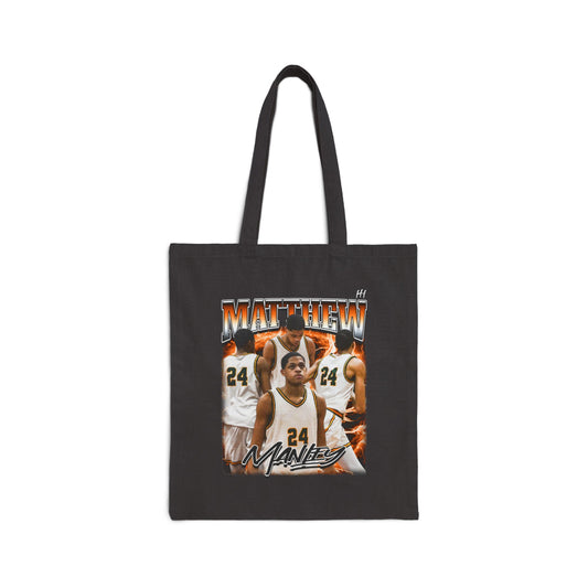 Mathew Manley Tote Bag