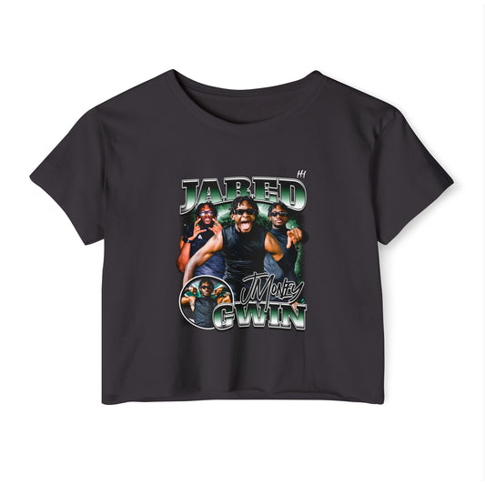 Jared Gwin Women's Crop Top