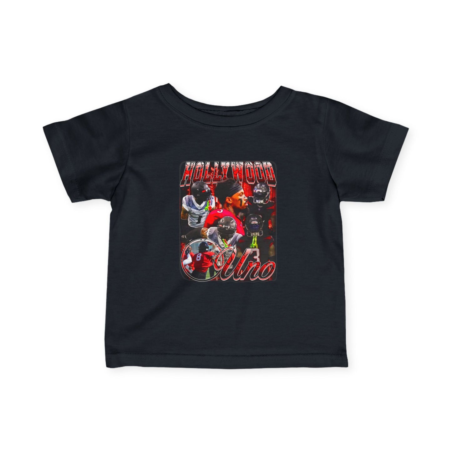 Hollywood Uno Infant Tee