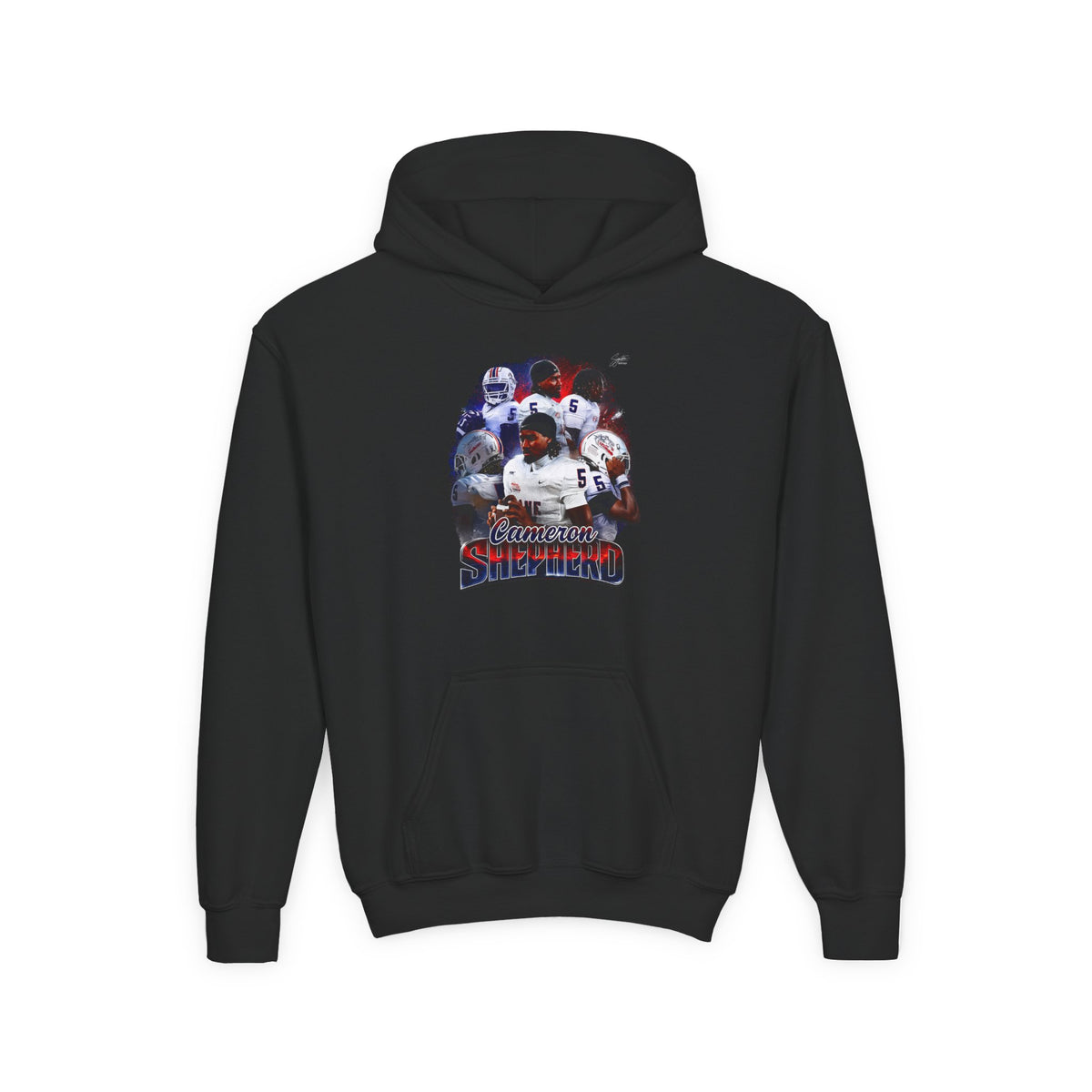 Cameron Shepherd Youth Hoodie