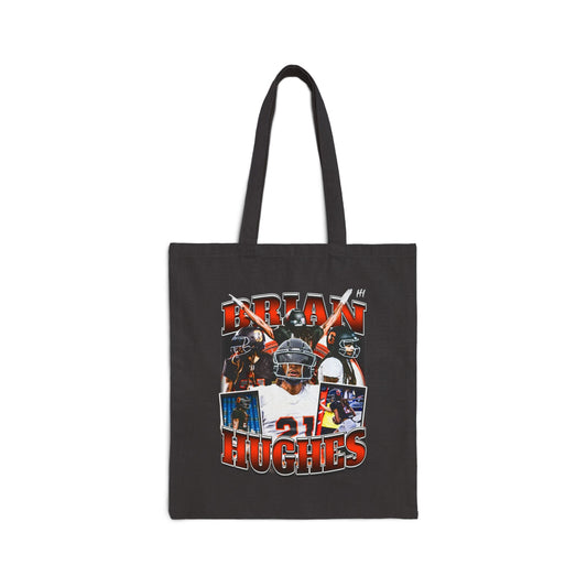 Brian Hughes Cotton Tote Bag