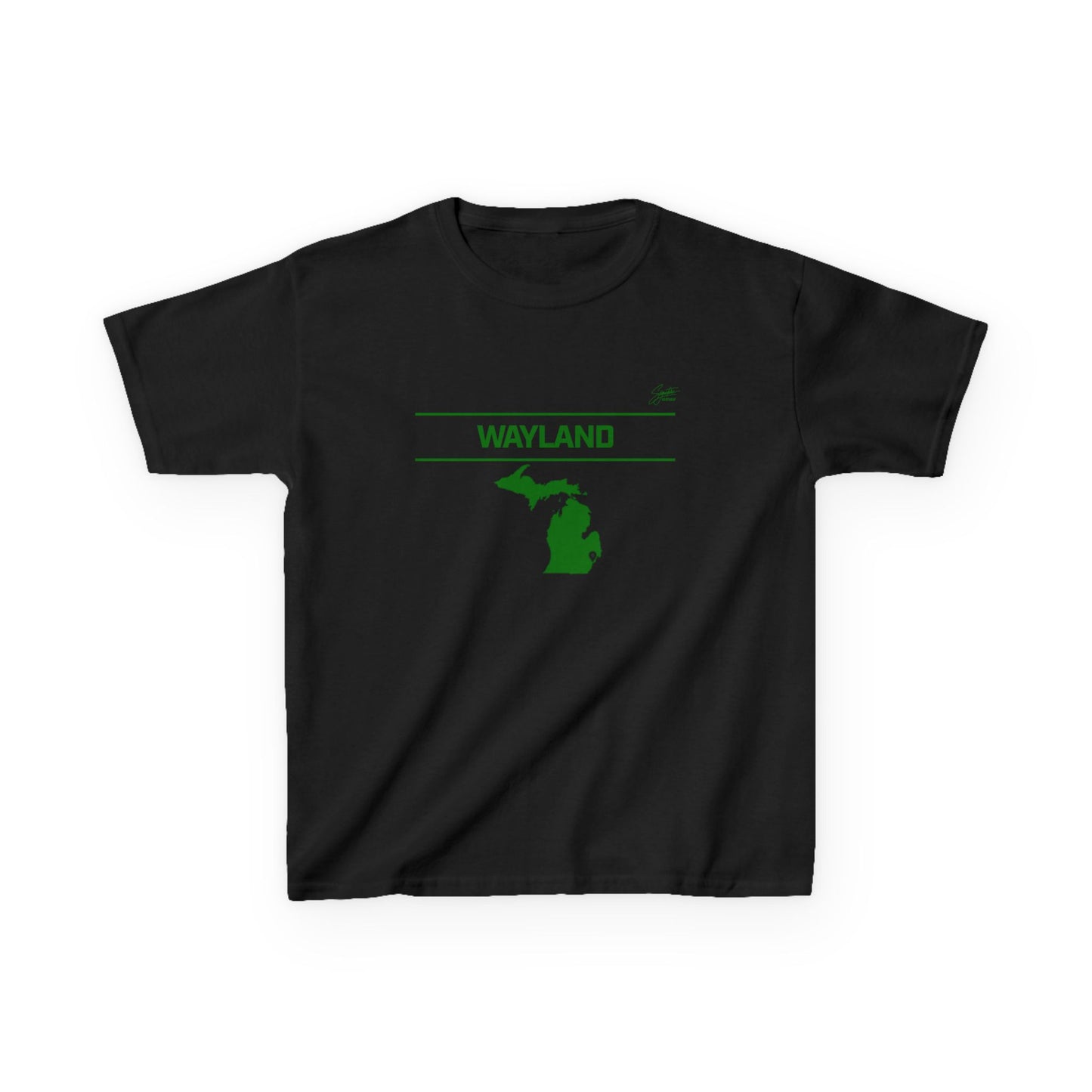 Brayden Tomson Youth Heavy Cotton Tee