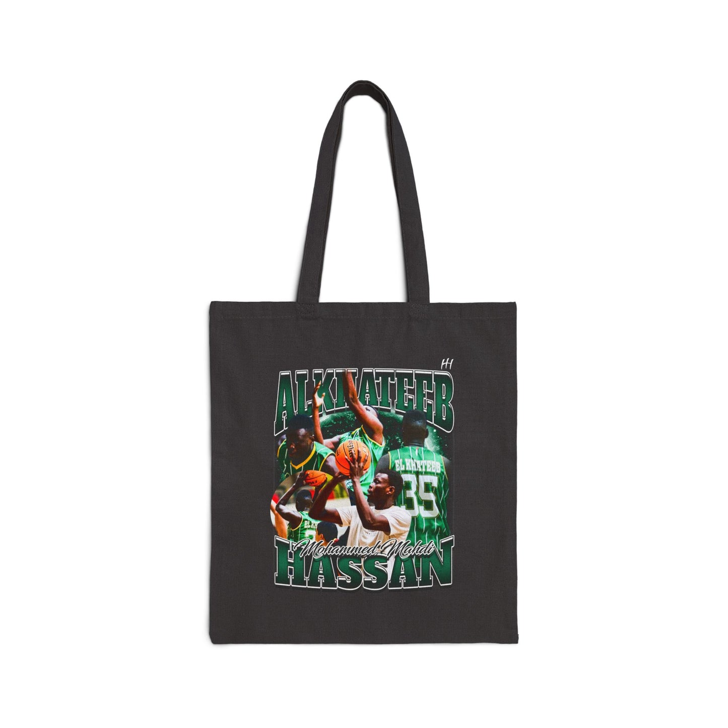 Alkhateeb Mohammed Mahdi Hassan Tote Bag