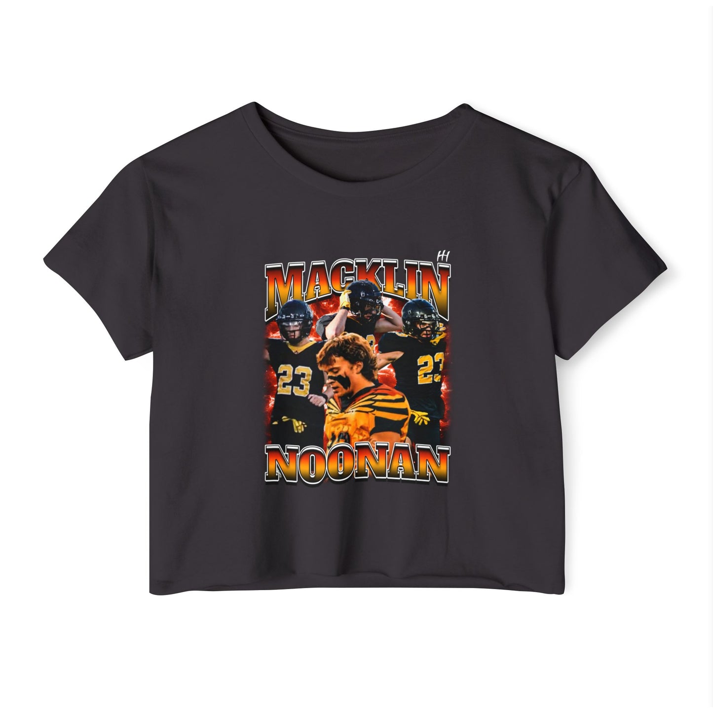 Macklin Noonan Women's Crop Top