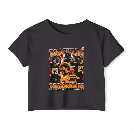 Macklin Noonan Women's Crop Top