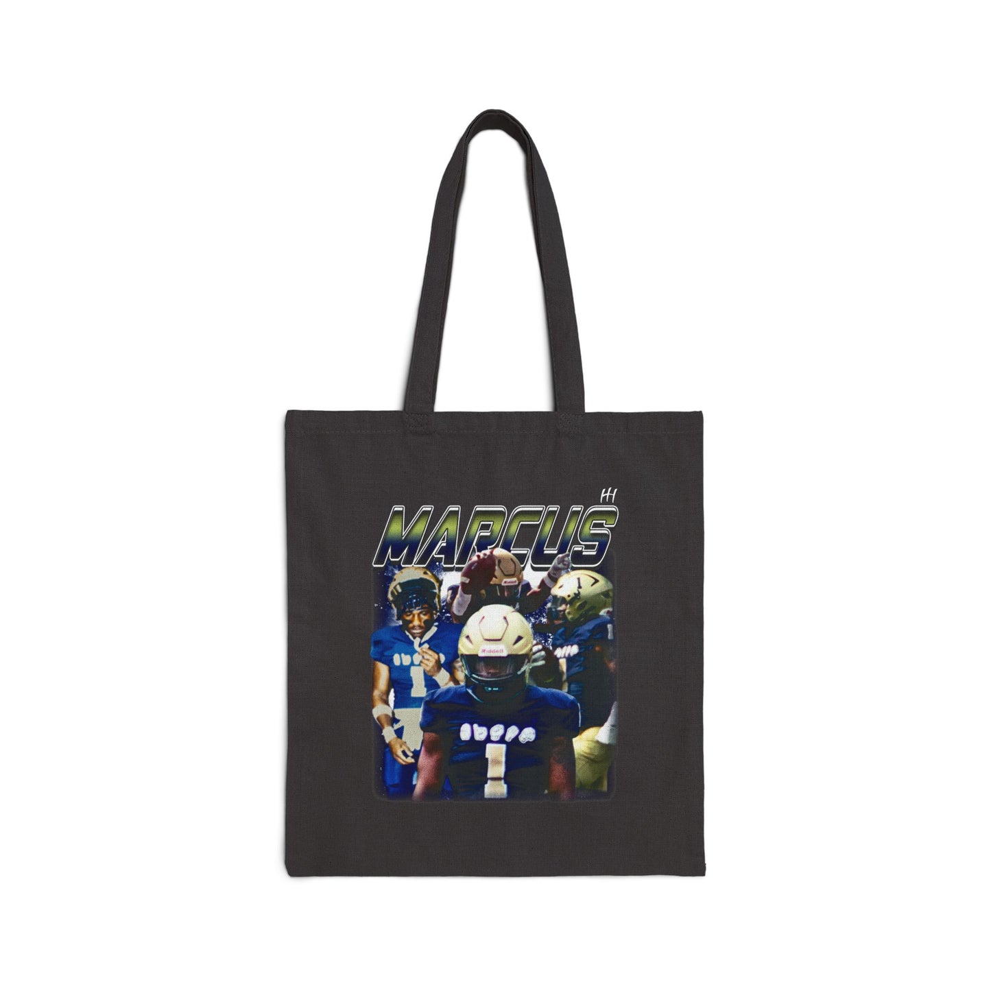 Marcus Cotton Tote Bag