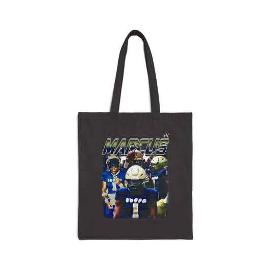 Marcus Cotton Tote Bag