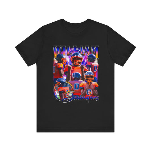 William Saunders T-shirt