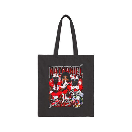 Nathaniel Banton Tote Bag