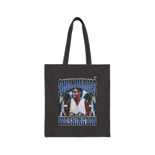 Shunderies Washington Tote Bag