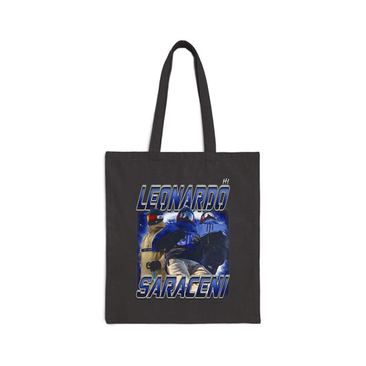 Leonardo Saraceni Tote Bag