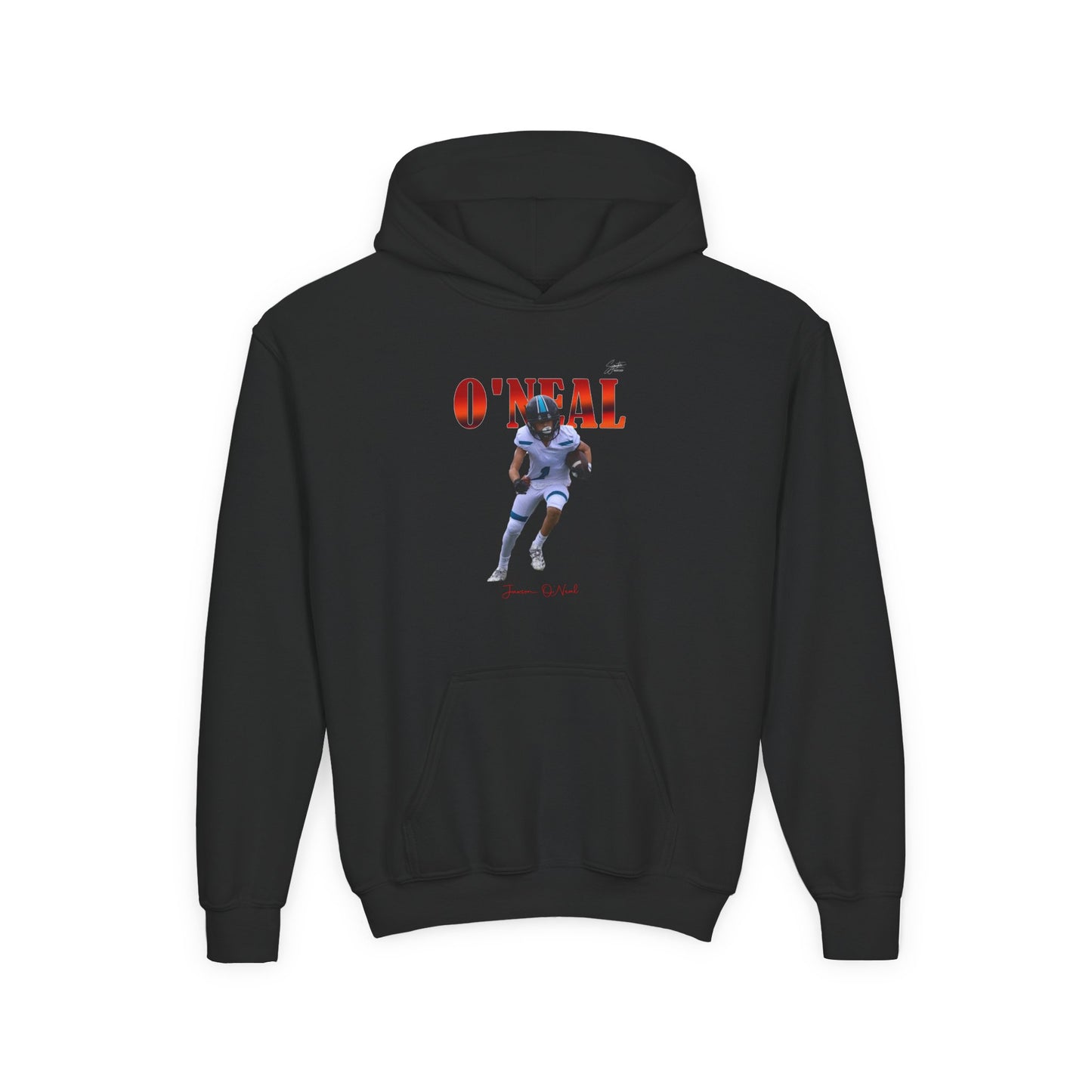 Jaxson O'Neal Youth Hoodie
