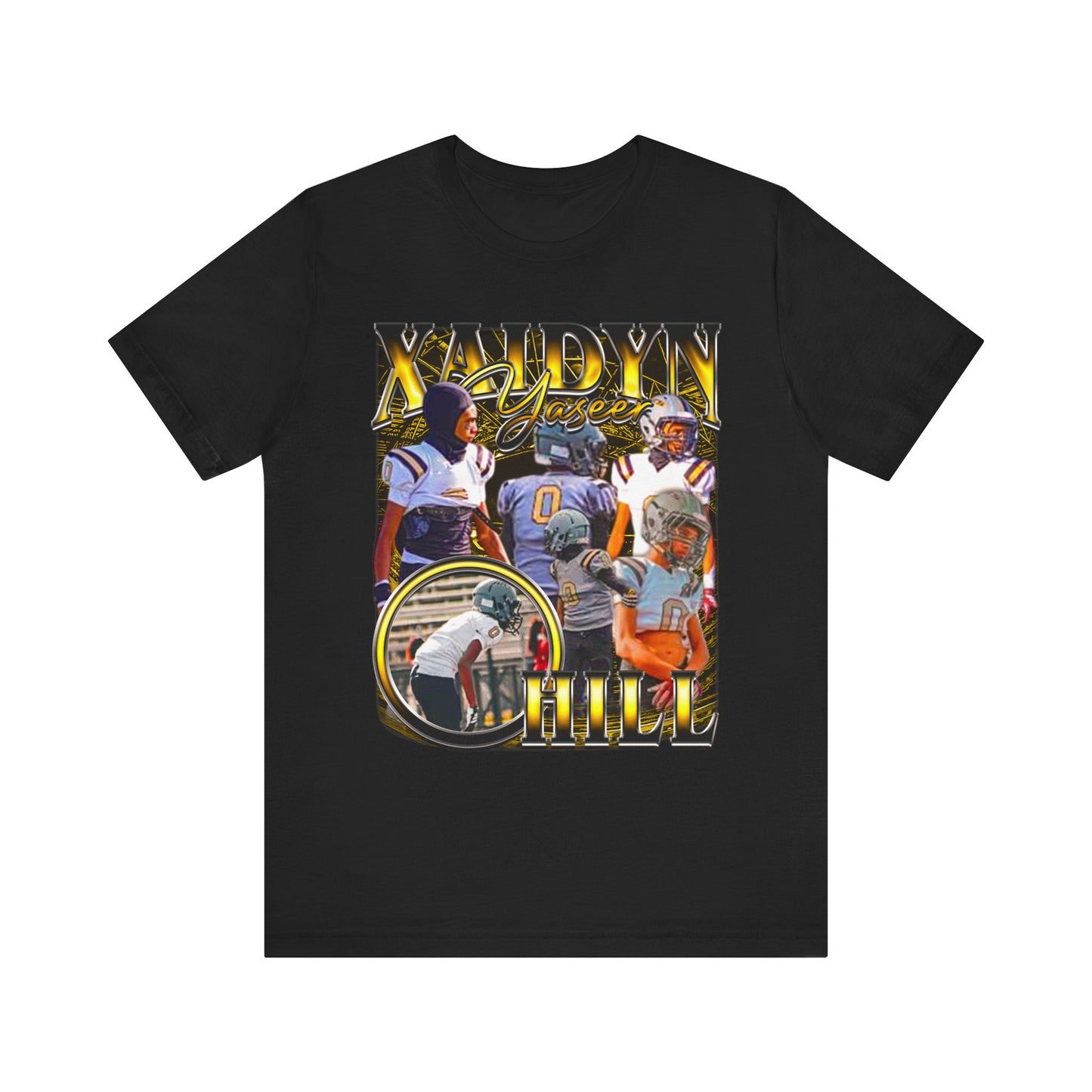 Xaidyn Yaseer Hill T-shirt