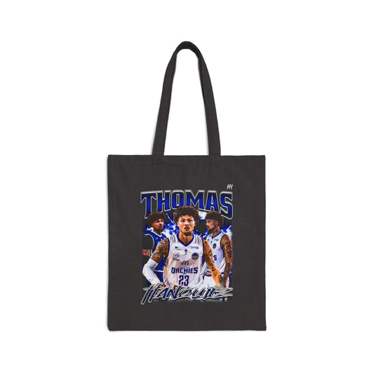 Thomas Hanquiez Cotton Tote Bag