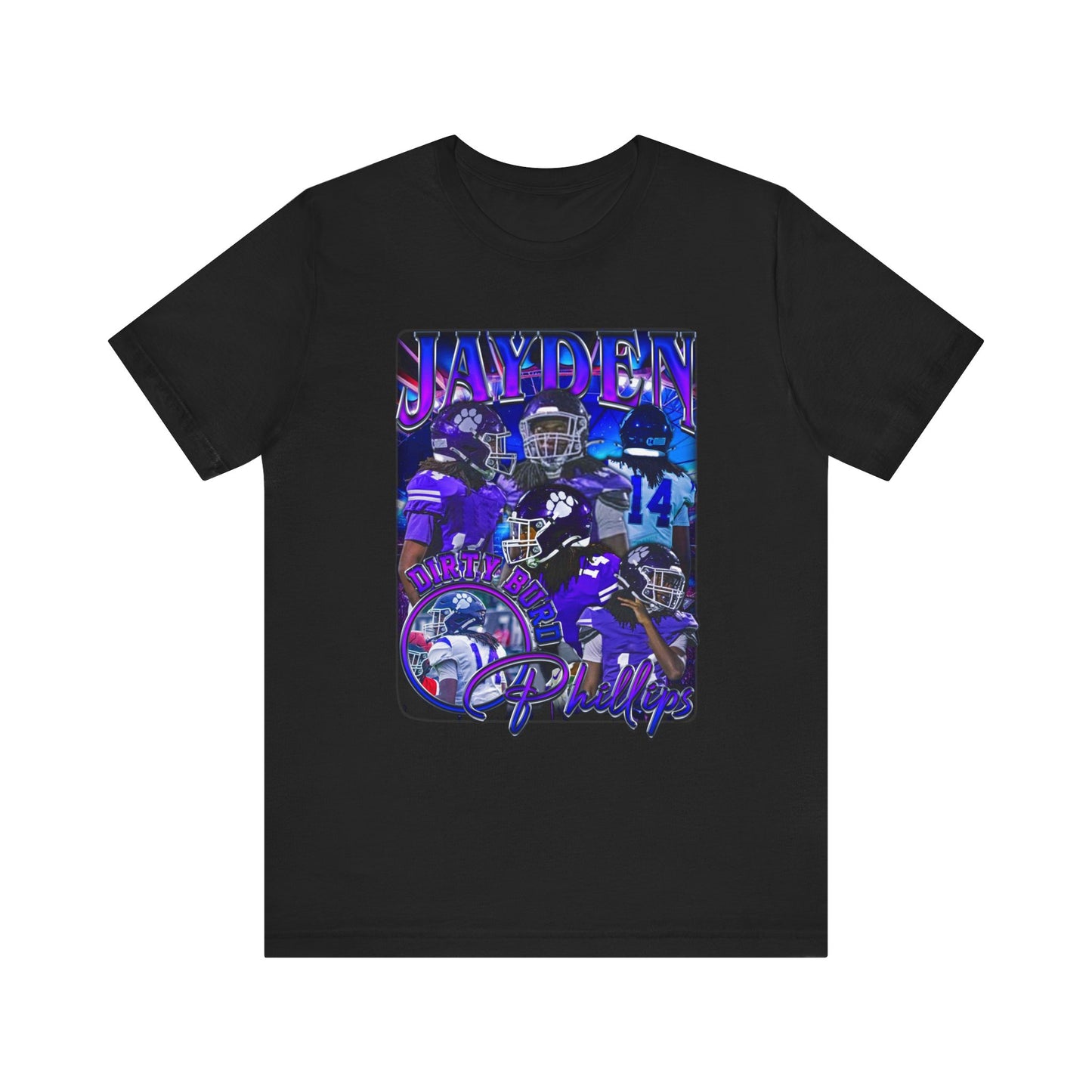 Jayden Phillips T-shirt