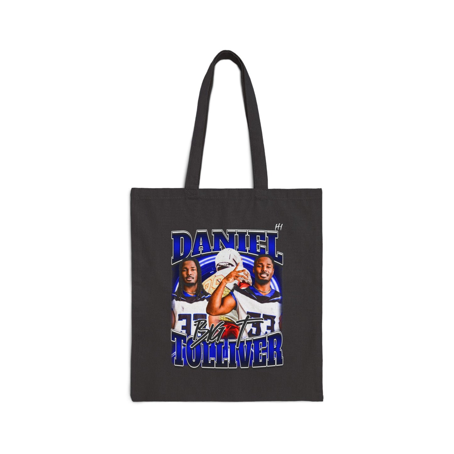 Daniel Tolliver Tote Bag