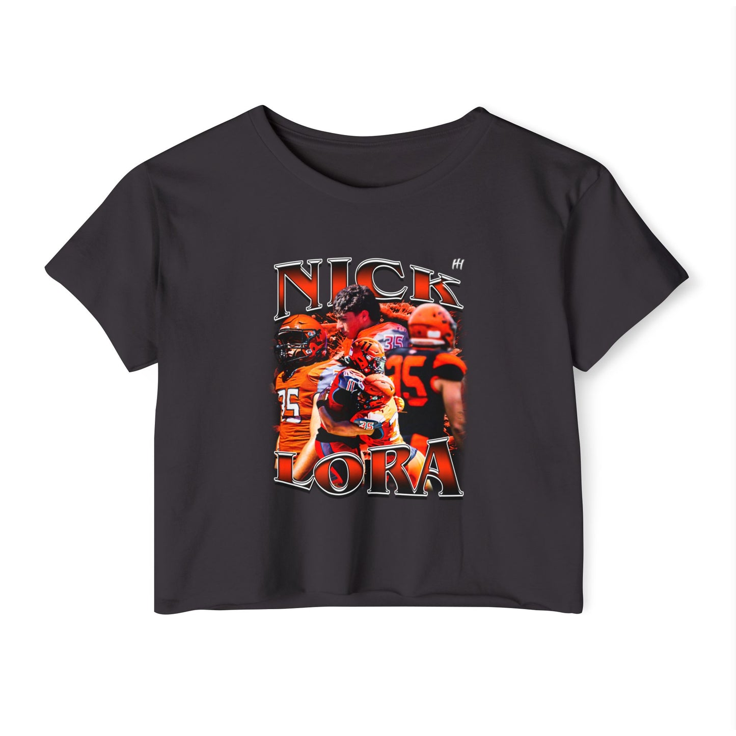 Nick Lora Women's Crop Top