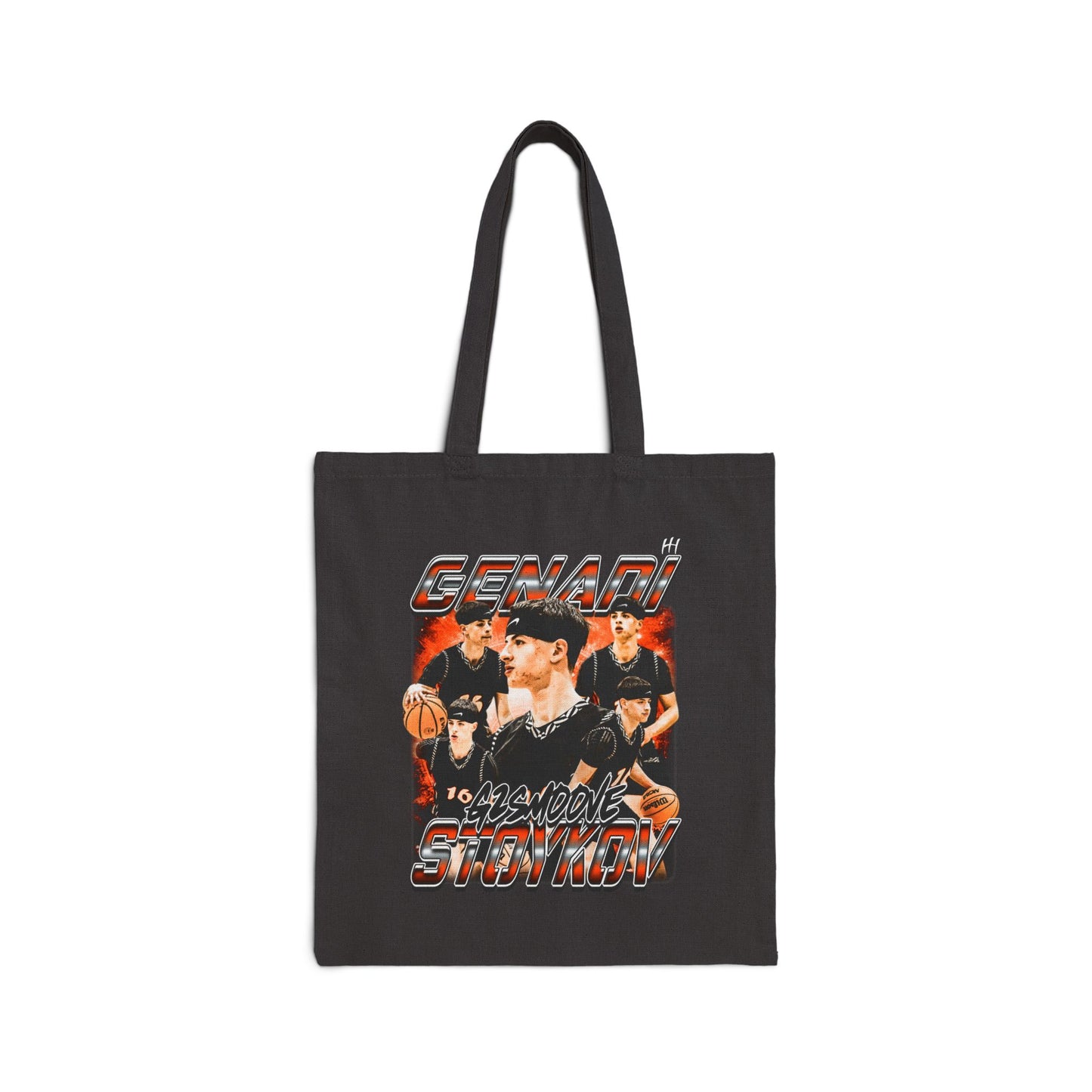 Genadi Stoykov Tote Bag