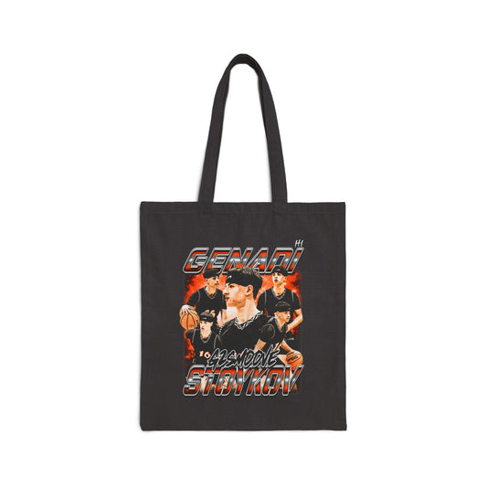 Genadi Stoykov Tote Bag
