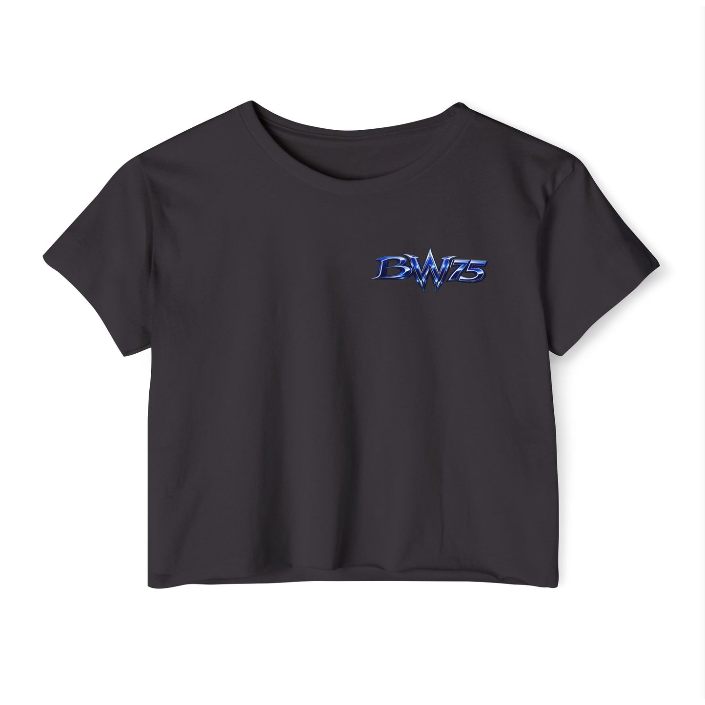 Kobe Williams Crop Top