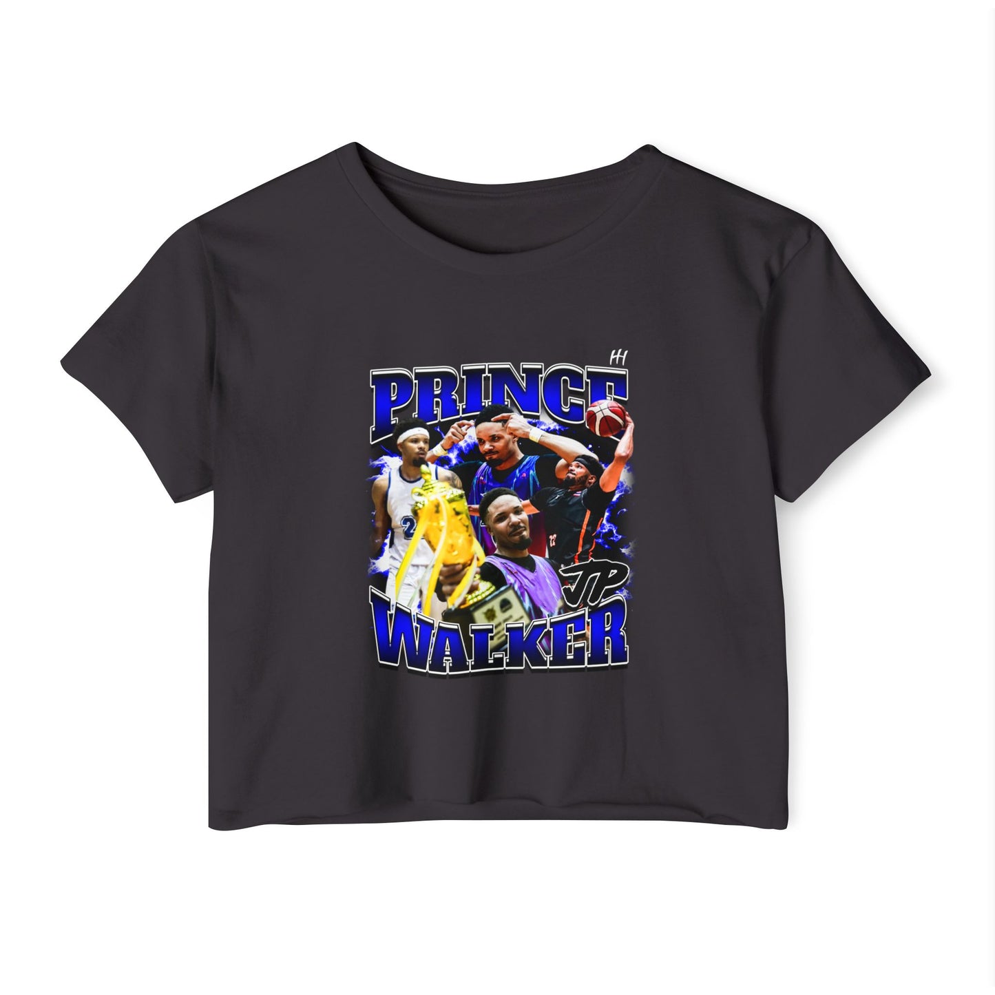 Prince Walker Women's Crop Top