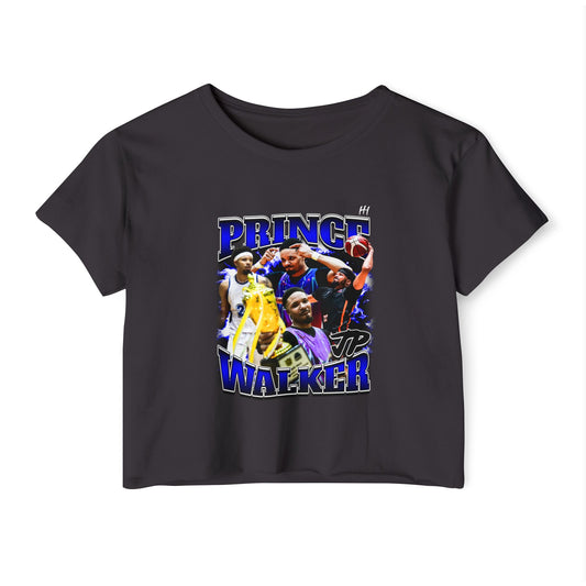 Prince Walker Women's Crop Top