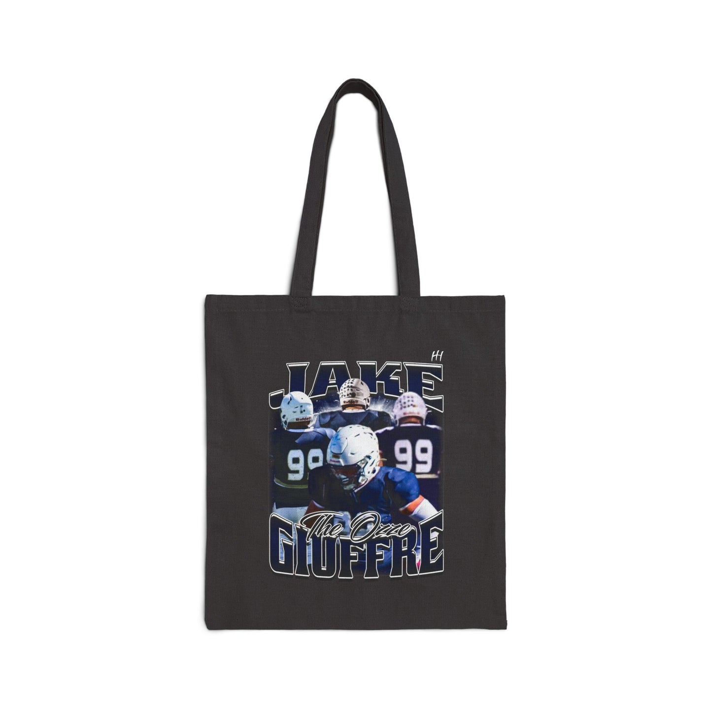 Jake Giuffre Tote Bag