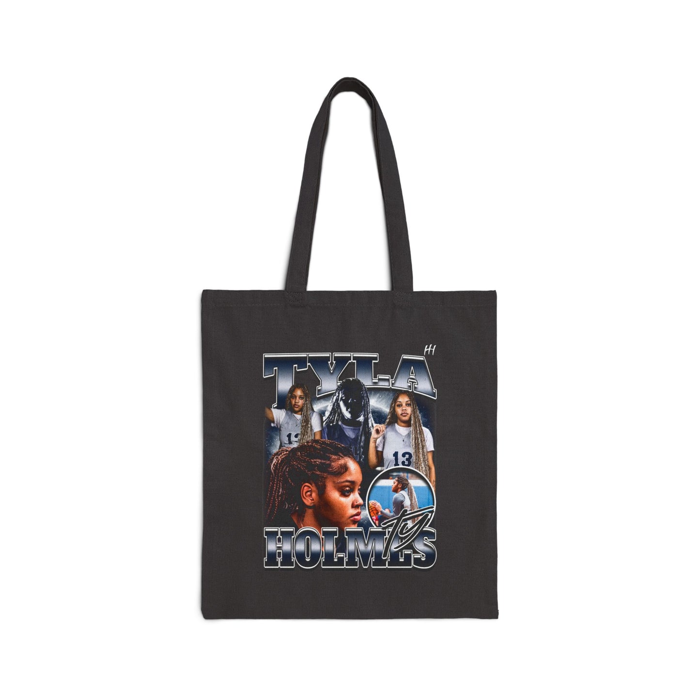 Tyla Holmes Tote Bag
