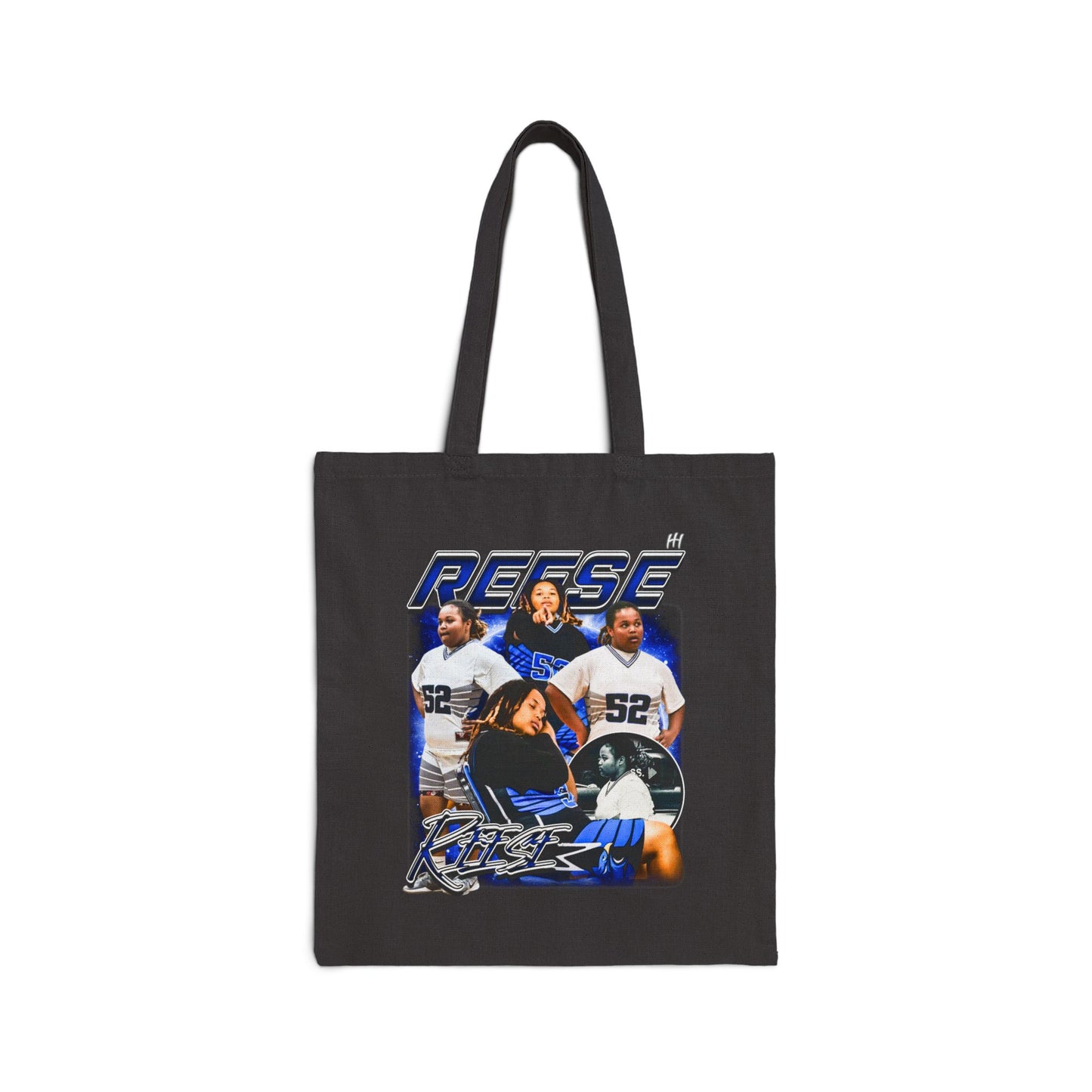 Reese Cotton Tote Bag