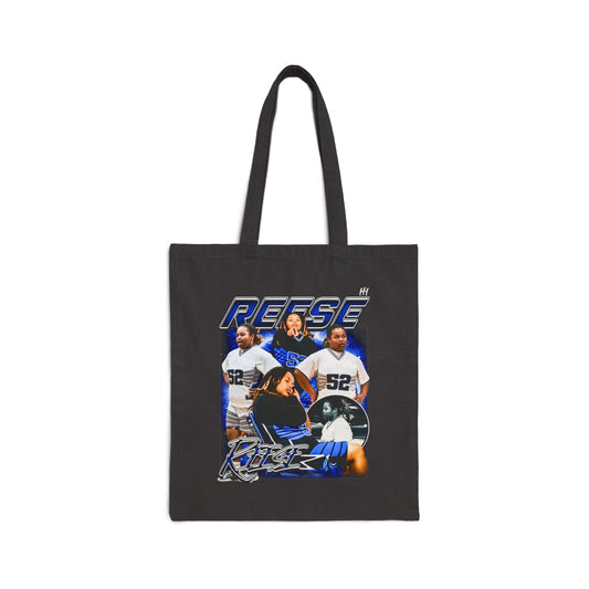Reese Cotton Tote Bag