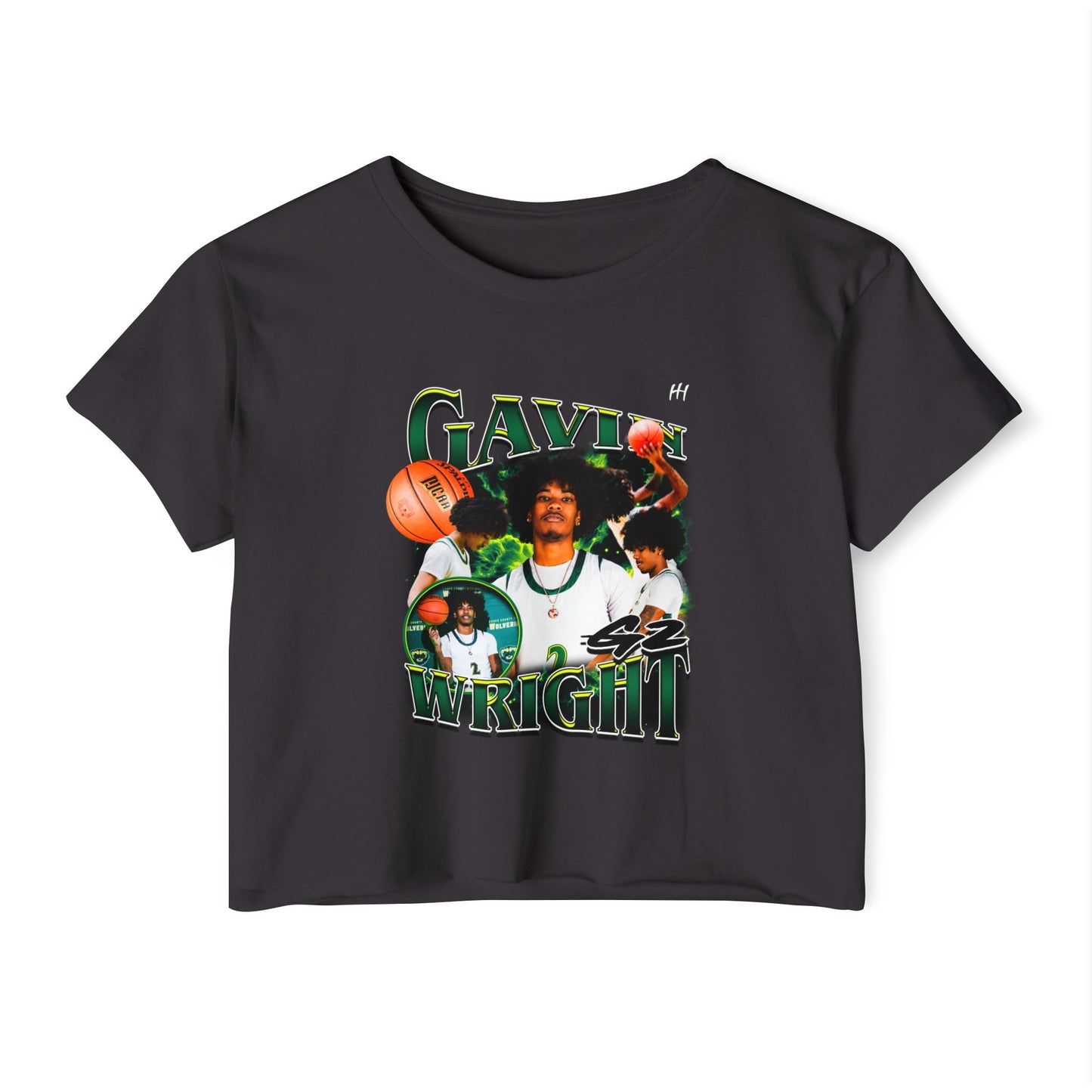 Gavin Wright Women's Crop Top