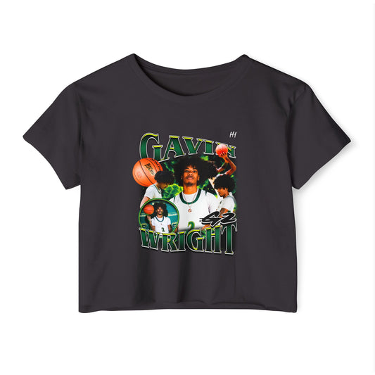 Gavin Wright Women's Crop Top
