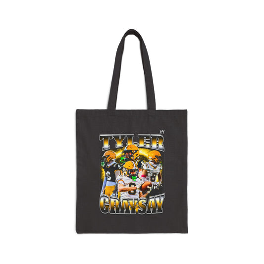 Tyler Graysay Tote Bag