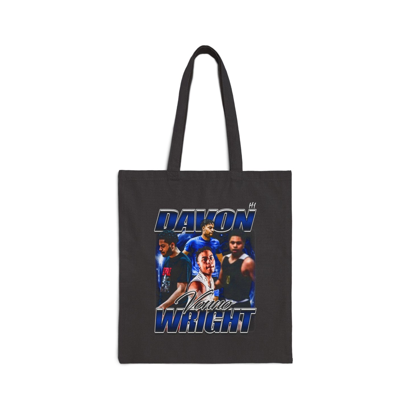 Davon Wright Tote Bag
