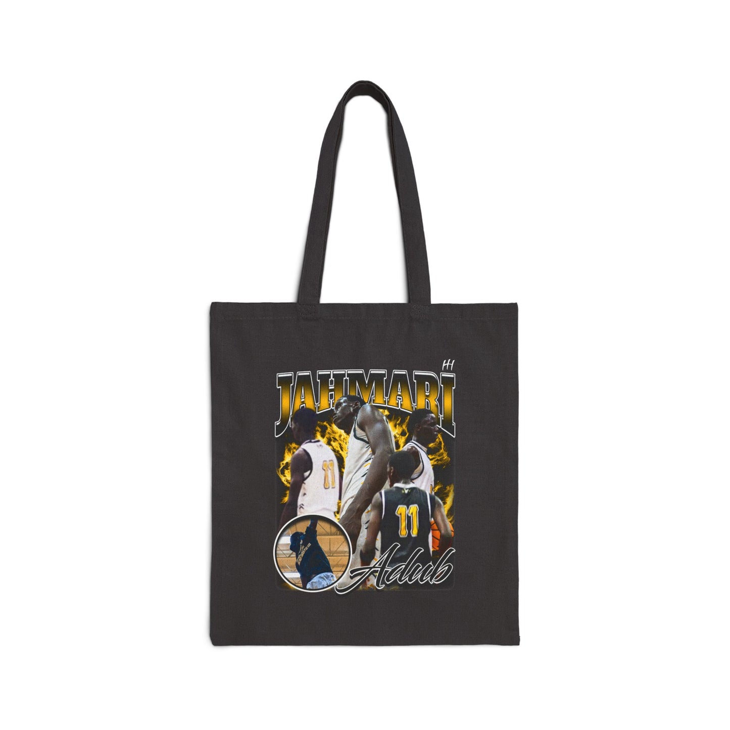 Jahmari Adub Tote Bag