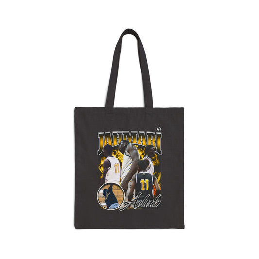 Jahmari Adub Tote Bag