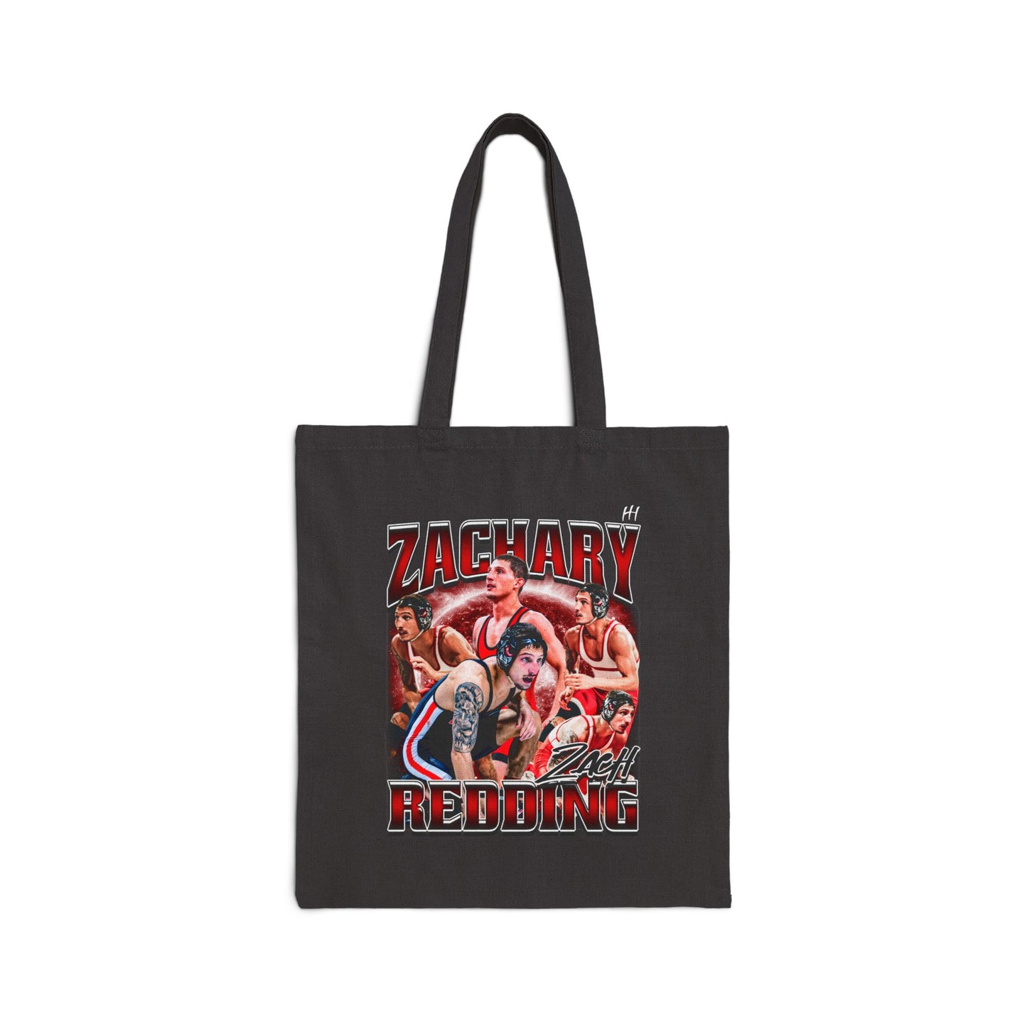 Zachary Tote Bag