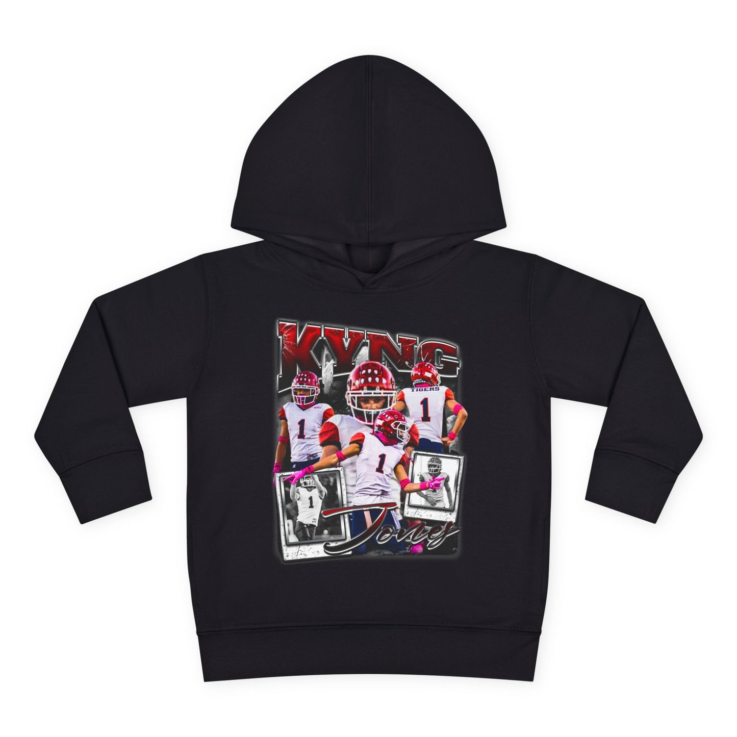 Kyng Jones Infant Hoodie
