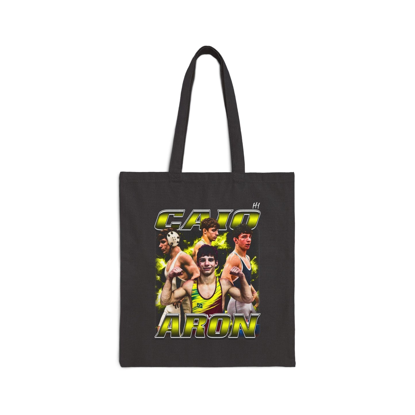 Caio Aron Cotton Tote Bag
