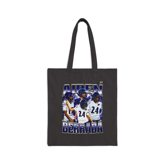 Aiden Berrada Tote Bag