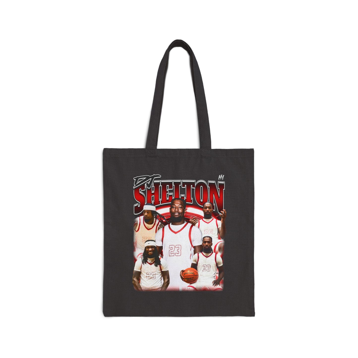 DJ Shelton Cotton Tote Bag