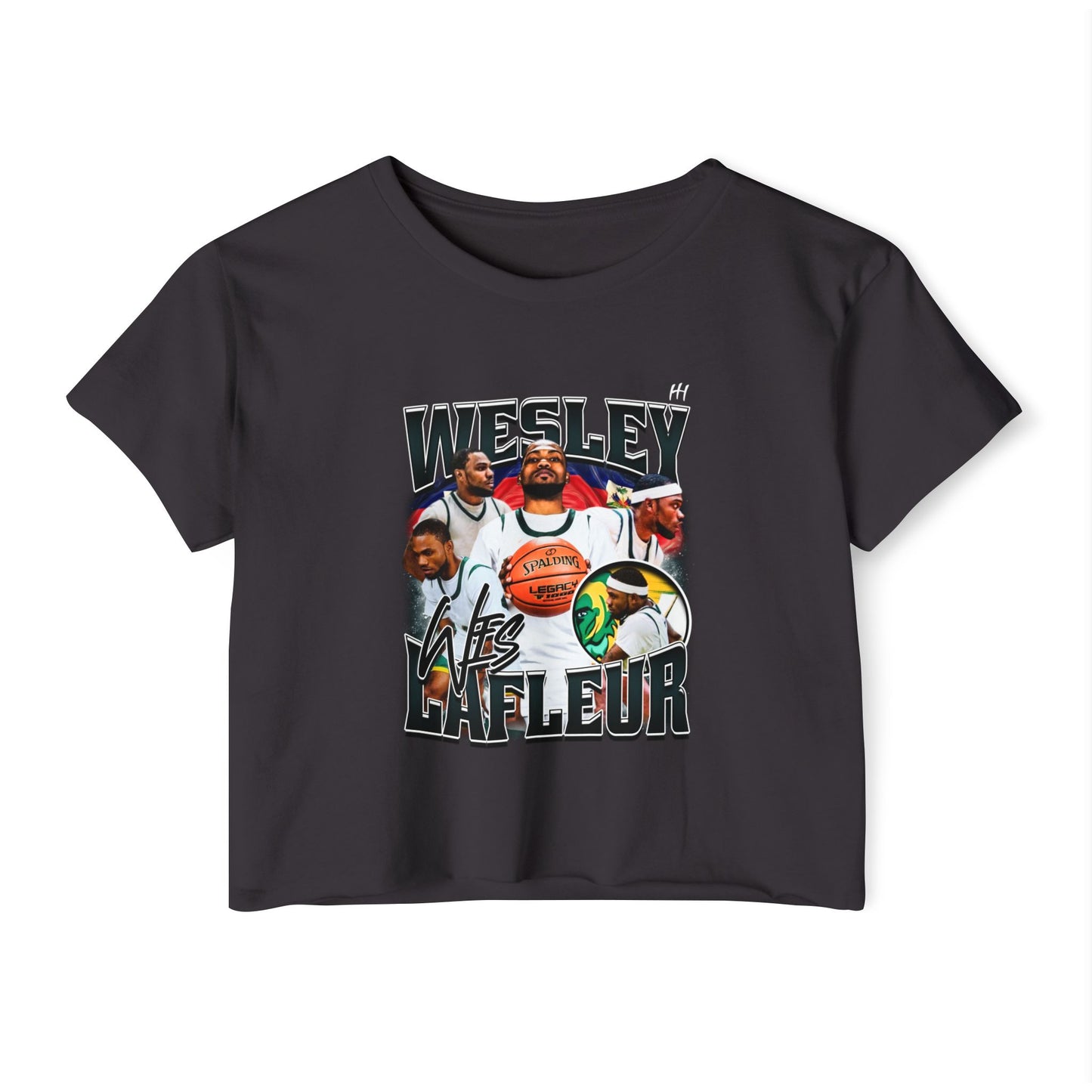 Wesley Lafleur Women's Crop Top