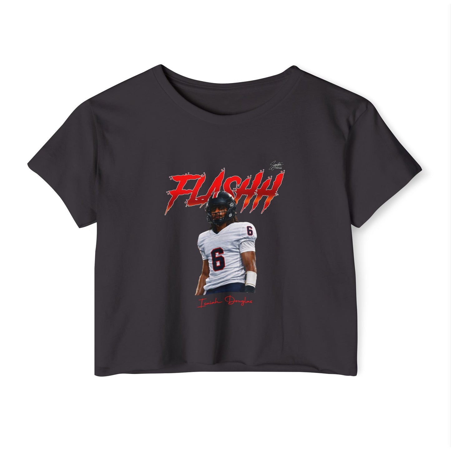 Isaiah Douglas Crop Top