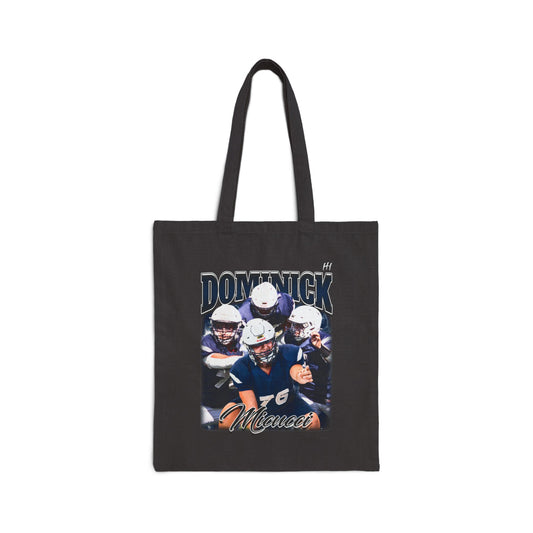 Dominick Micucci Tote Bag